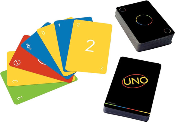 UNO: Minimalista - Bards & Cards