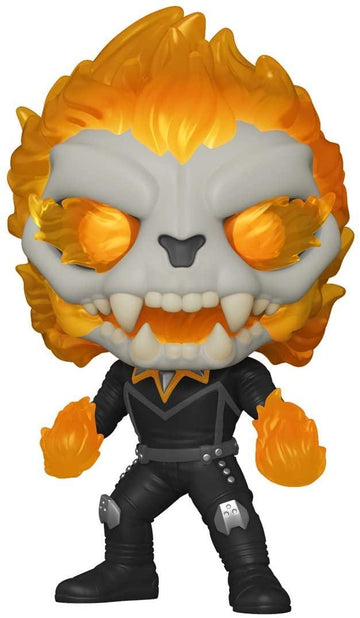 Funko Pop! Infinity Warps: Ghost Panther - Bards & Cards