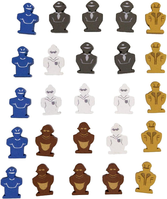 Mechanical Beast - Side Room Games - Bards & Cards