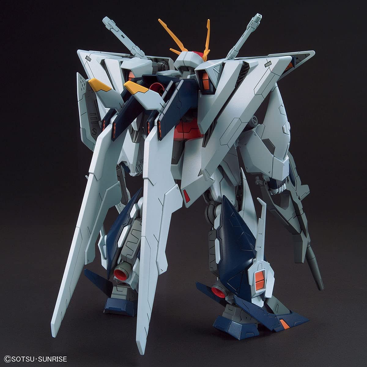 Bandai HGUC 1/144 Hathaway's Flash - #238 XI Gundam Model Kit