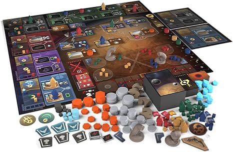 Dune - Imperium: Uprising (stand-alone or expansion)