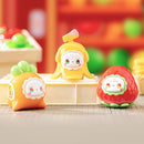 MJ Studio: Emma Colorful Sweet Bean - 1 Blind Bag (4 pcs) - Bards & Cards