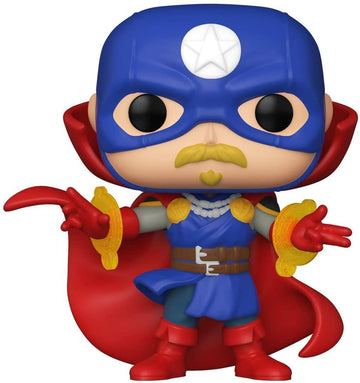 Funko Pop! Infinity Warps: Soldier Supreme - Bards & Cards