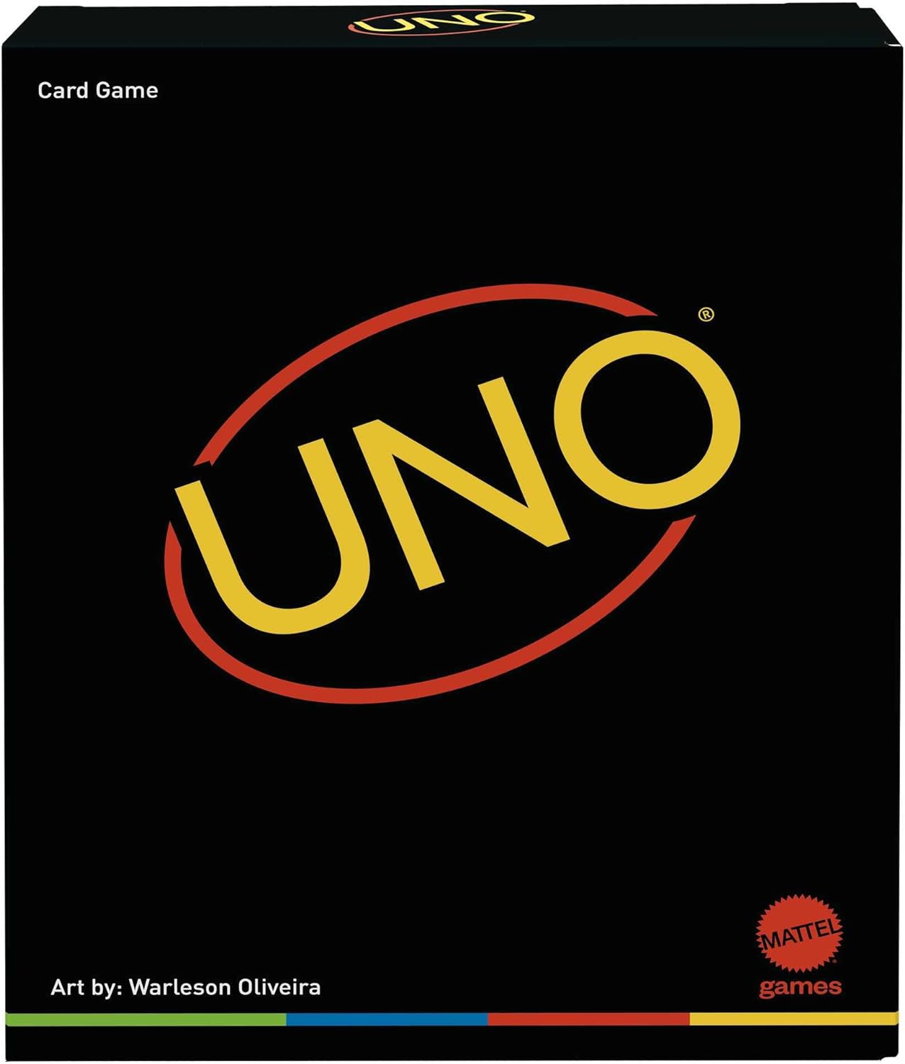 UNO: Minimalista - Bards & Cards