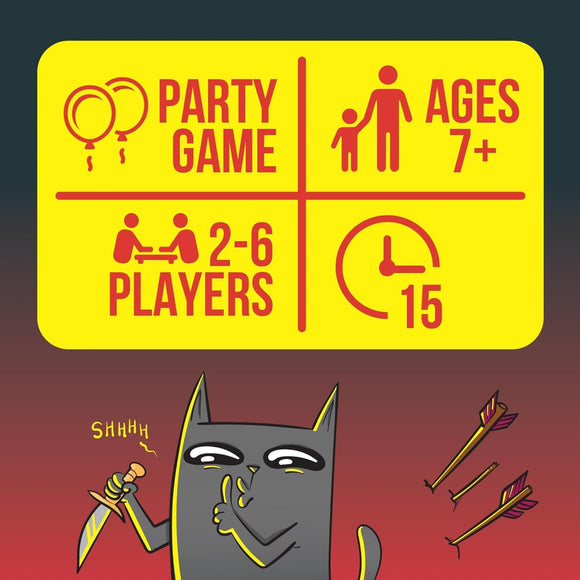 Power Hungry Pets (Collectible Tin) - Bards & Cards