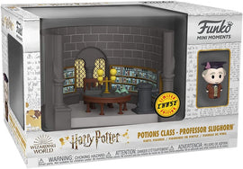 Funko Mini Moments: Harry Potter and the Sorcerer's Stone 20th Anniversary - Professor Snape - Bards & Cards