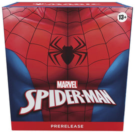 Marvel's Spider-Man - Prerelease Pack - Bards & Cards