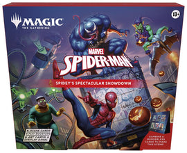 Marvel's Spider-Man - Scene Box - Bards & Cards