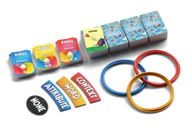 Things in Rings - Bards & Cards