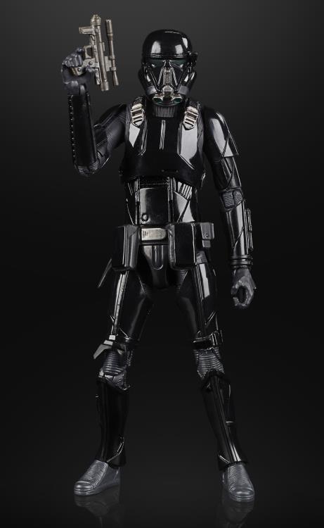 Star Wars: The Black Series Archive - Imperial Death Trooper 6-Inch Action Figure