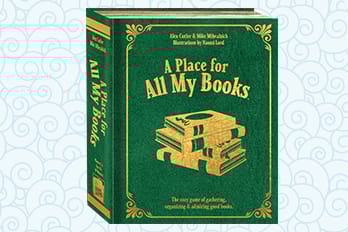 A Place for All My Books! Limited Edition Deluxe - Bards & Cards
