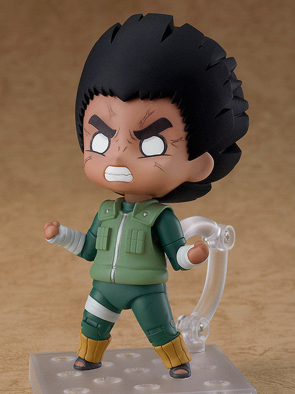 Nendoroid: Naruto Shippuden - Rock Lee #1303 - Bards & Cards