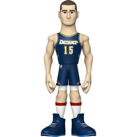 Funko Gold 5": Nuggets - Nikola Jokic (Away Uniform) - Bards & Cards