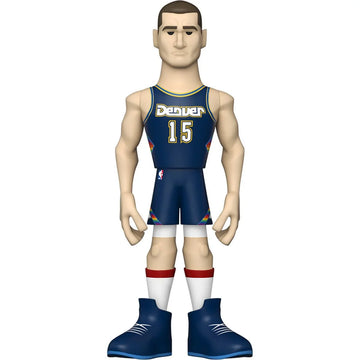 Funko Gold 5": Nuggets - Nikola Jokic (Away Uniform) - Bards & Cards