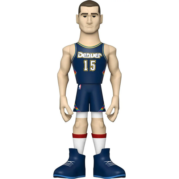Funko Gold 5": Nuggets - Nikola Jokic (Away Uniform) - Bards & Cards