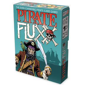 Pirate Fluxx - Bards & Cards