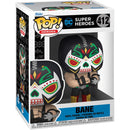 Funko Pop! Dia de los DC: Bane - Bards & Cards