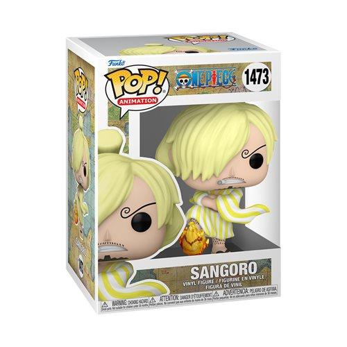 One Piece Sangoro (Wano) Funko Pop! - Bards & Cards