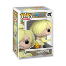 One Piece Sangoro (Wano) Funko Pop! - Bards & Cards