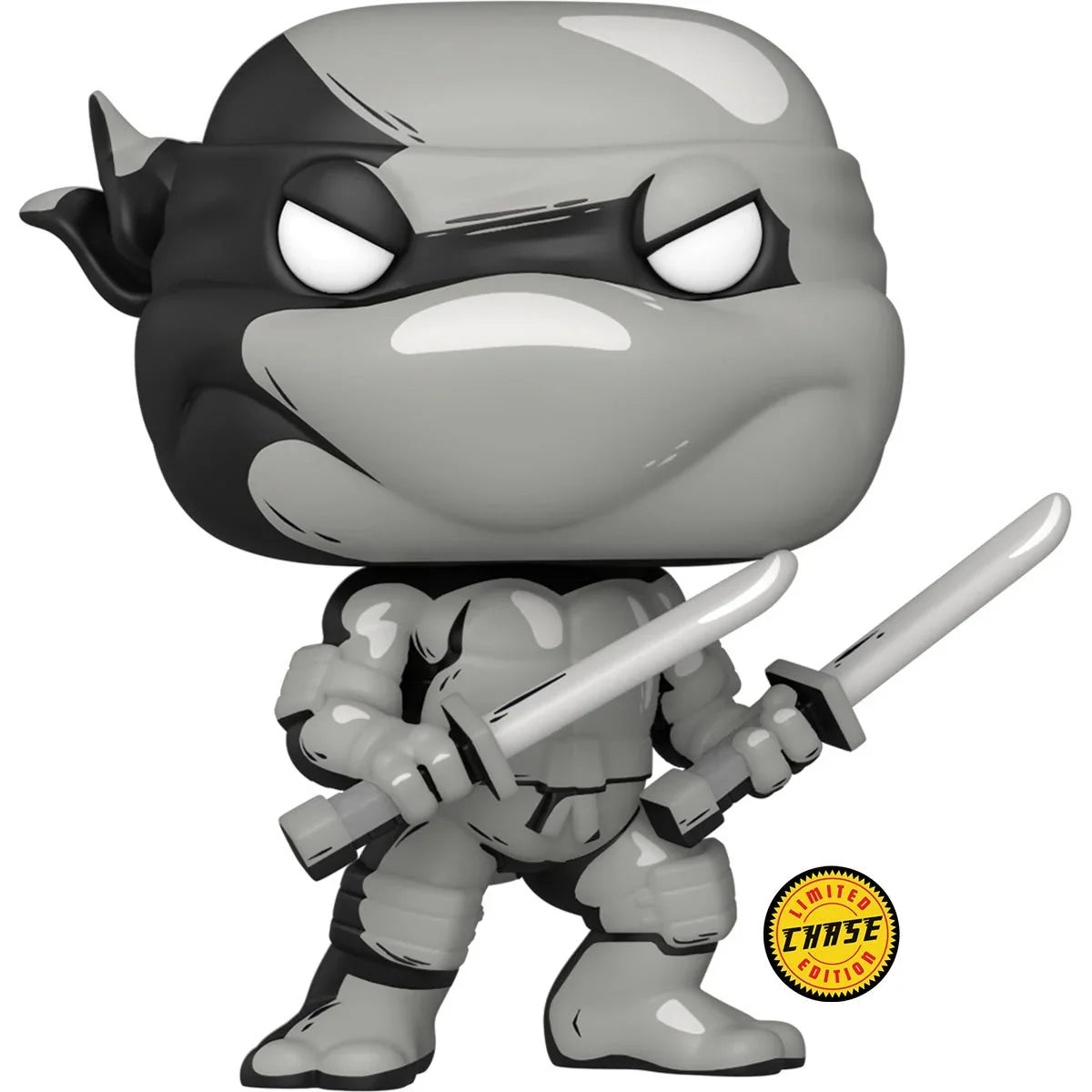 Funko Pop! Teenage Mutant Ninja Turtles - Comic Leonardo - Previews Exclusive - Bards & Cards