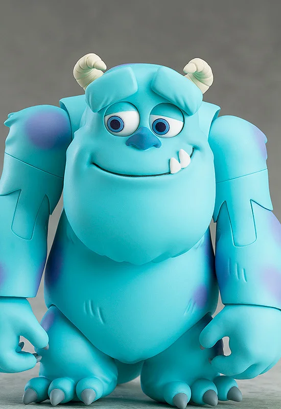 Nendoroid: Monsters Inc. - Sulley Standard Version #920 - 0