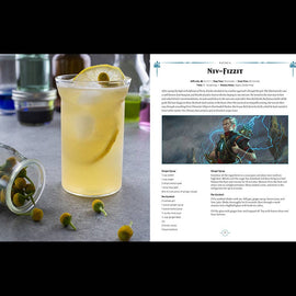 Magic: The Gathering: The Official Cookbook - Bards & Cards