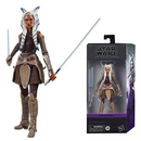 Star Wars: The Black Series - Ahsoka Tano (Rebels) 6-Inch Action Figure - Bards & Cards