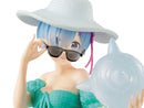Banpresto: Re:Zero Starting Life in Another World - Rem EXQ Figure - Bards & Cards