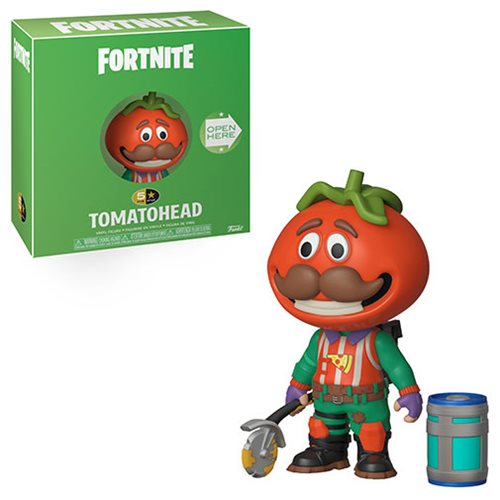 Funko 5 Star: Fornite - Tomatohead Vinyl Figure - Bards & Cards