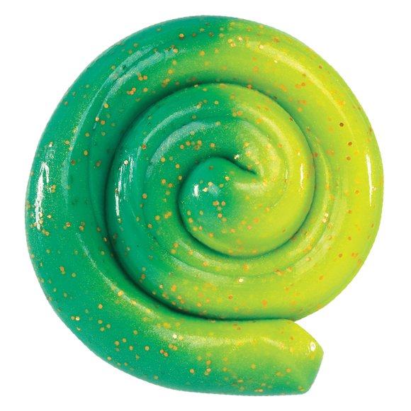 Crazy Aaron's Magic Dragon - Full Size 4" Thinking Putty Tin - Bards & Cards