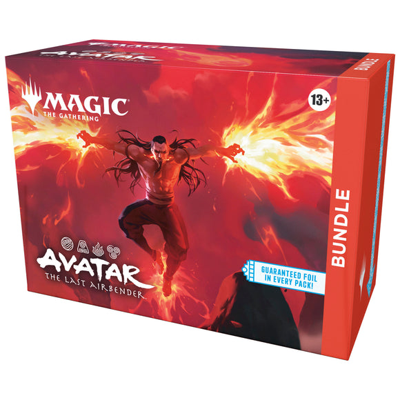Avatar: The Last Airbender - Bundle - Bards & Cards