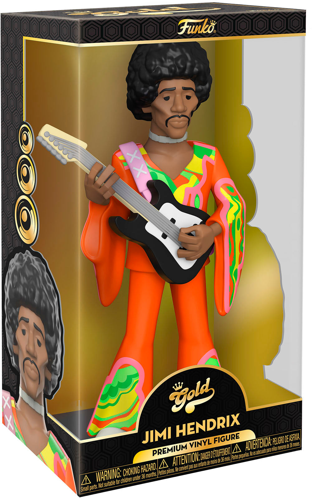 Funko Pop! Jimi Hendrix 12" Funko - 0
