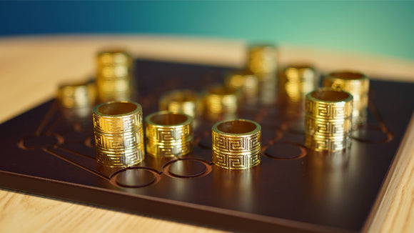 Gygѐs - Bards & Cards