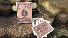 Bicycle Tactical Field Playing Cards - Bards & Cards