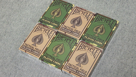 Bicycle Tactical Field Playing Cards - Bards & Cards