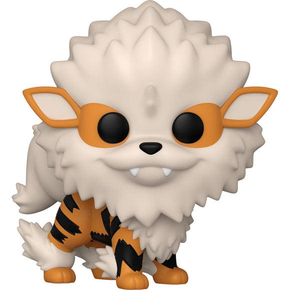 Pokemon Arcanine Funko Pop! - Bards & Cards