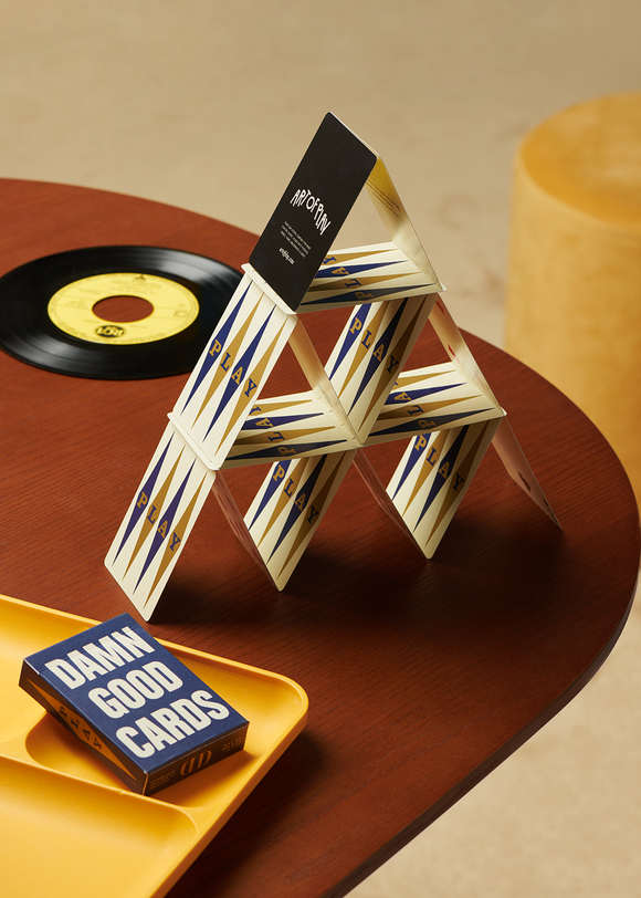 Damn Good Cards, No. 7 - Bards & Cards