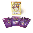 Cyberion - Bards & Cards