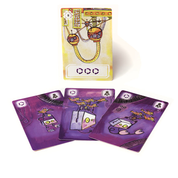 Cyberion - Bards & Cards