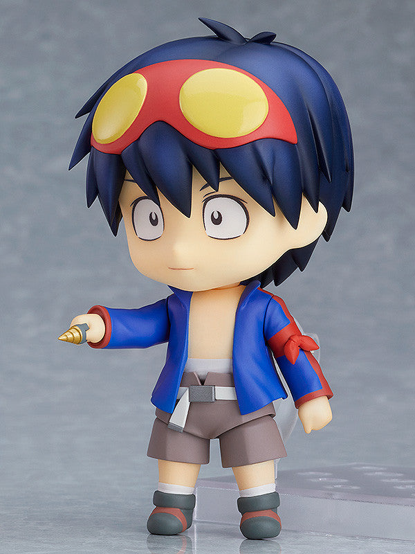 Nendoroid: Gurren Lagann - Simon #986 - 0