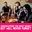 Full Of It! - Conversation Starters for Horrible People and Dirty Liars - Bards & Cards