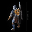 Star Wars: The Black Series - Heavy Infantry Mandalorian (The Mandalorian) 6-Inch Action Figure - Bards & Cards