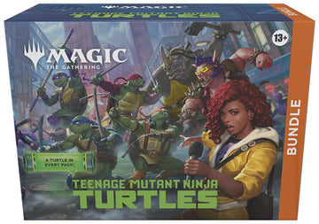 Teenage Mutant Ninja Turtles - Bundle - Bards & Cards