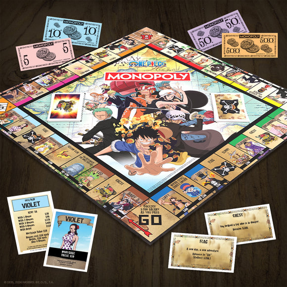 Monopoly: One Piece