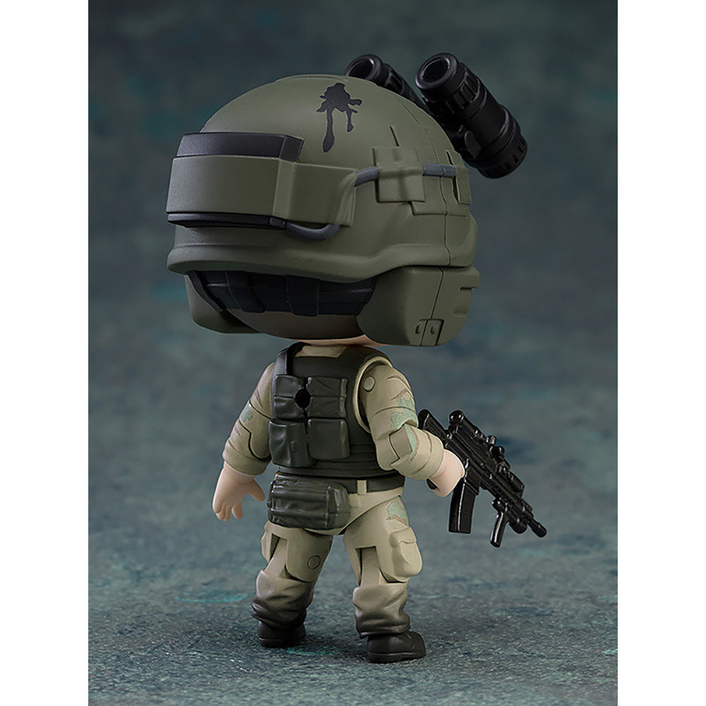 Nendoroid: DEATH STRANDING - Cliff DX Version #1322-DX