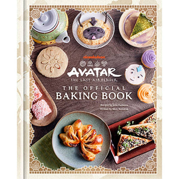 Avatar: The Last Airbender - The Official Baking Book - Bards & Cards