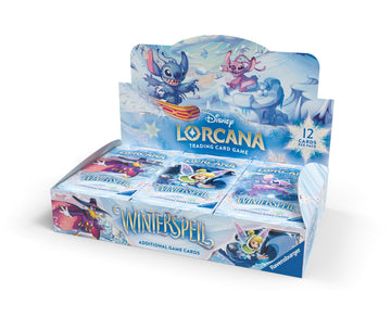 Winterspell Booster Box - Bards & Cards