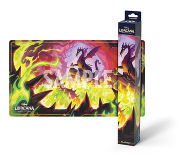 Playmat (Dragon Fire) - Bards & Cards