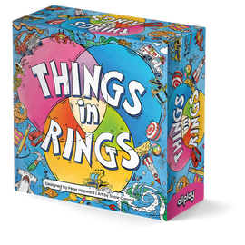 Things in Rings - Bards & Cards