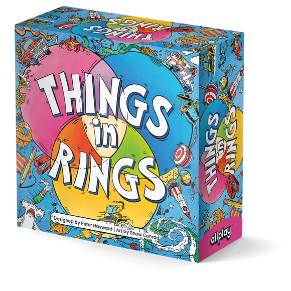 Things in Rings - Bards & Cards